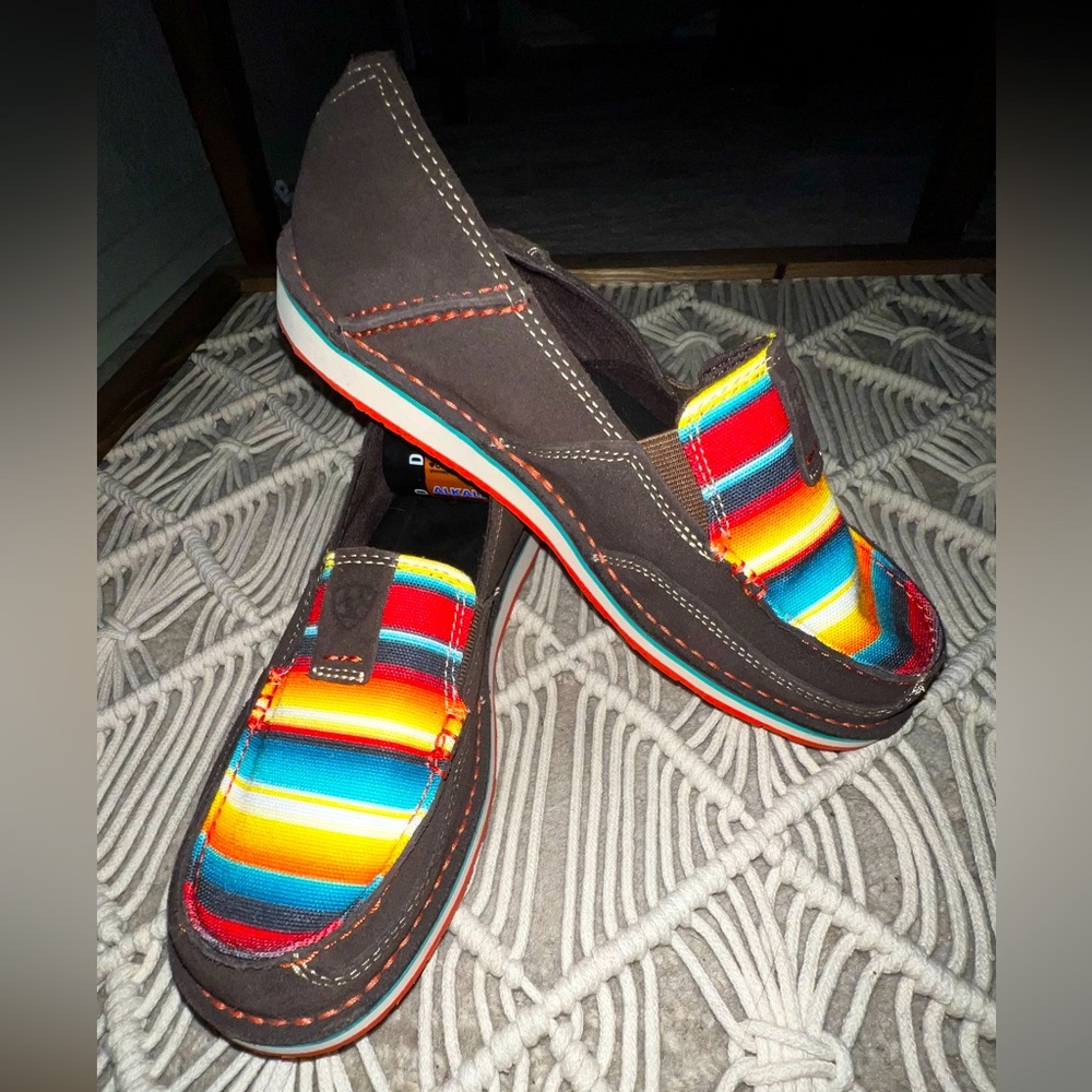Ariat Cruiser’s